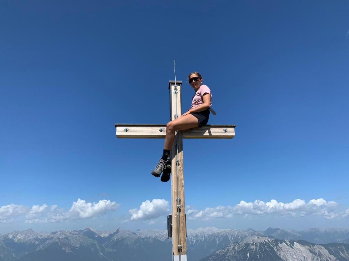 Albeinelerhof Lejlighed Arzl im Pitztal Eksteriør billede